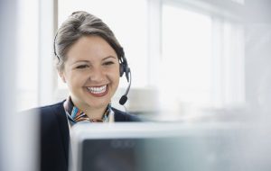 Improving Customer Service to Foreign Language Customers with an Interpreter