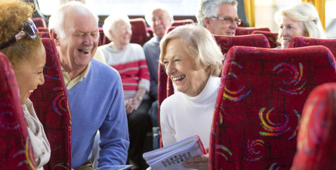 Travel For Seniors Keeps Getting Better