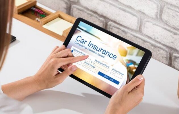 Why Compare Car Insurance Online?