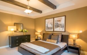 A Bedroom Lighting Guide: Incorporating Layered Lighting