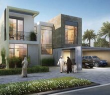Experience the standard lifestyle with Emaar villas in Dubai
