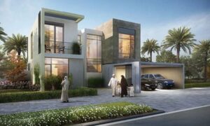 Experience the standard lifestyle with Emaar villas in Dubai