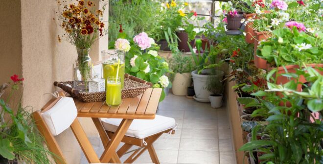 Questions to Ask Before Starting a Garden Balcony